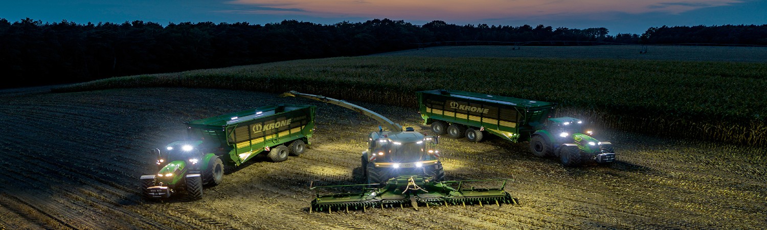 2020 Krone Equipment Tractor for sale in Noble Equipment Ltd, Nobleford, Alberta