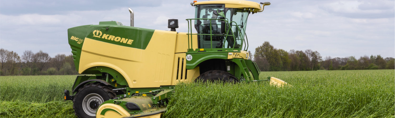 2020 Krone Equipment Tractor for sale in Noble Equipment Ltd, Nobleford, Alberta